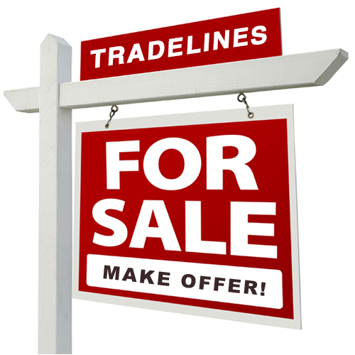 Tradelines For Sale