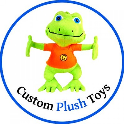 Custom plush toys