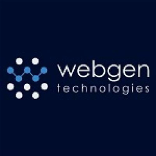 Webgen Technologies - Website Design, Mobile App, Blockchain Development Company
